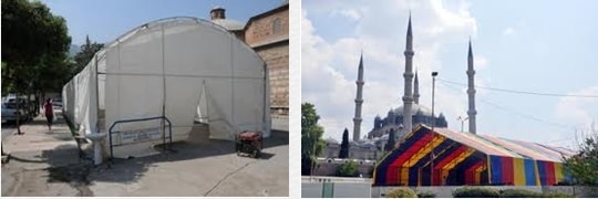 istanbul iftar çadırları